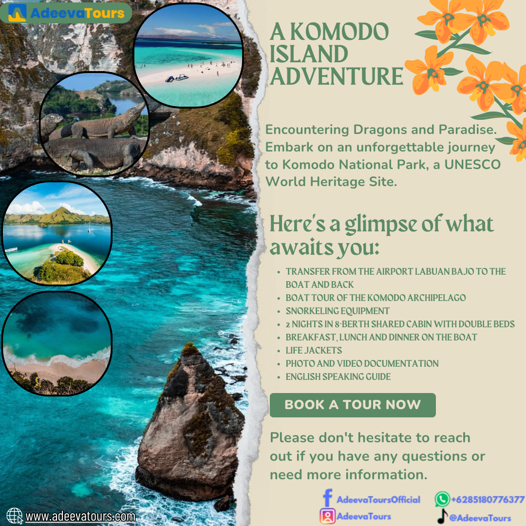 A Komodo Island Adventure_0