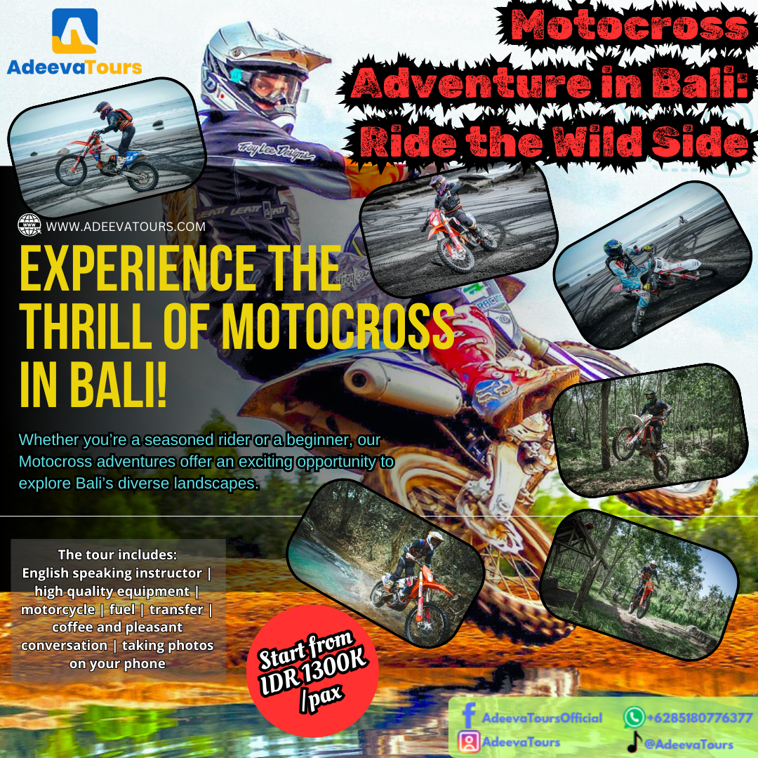 Motocross Adventure in Bali: Ride the Wild Side_0