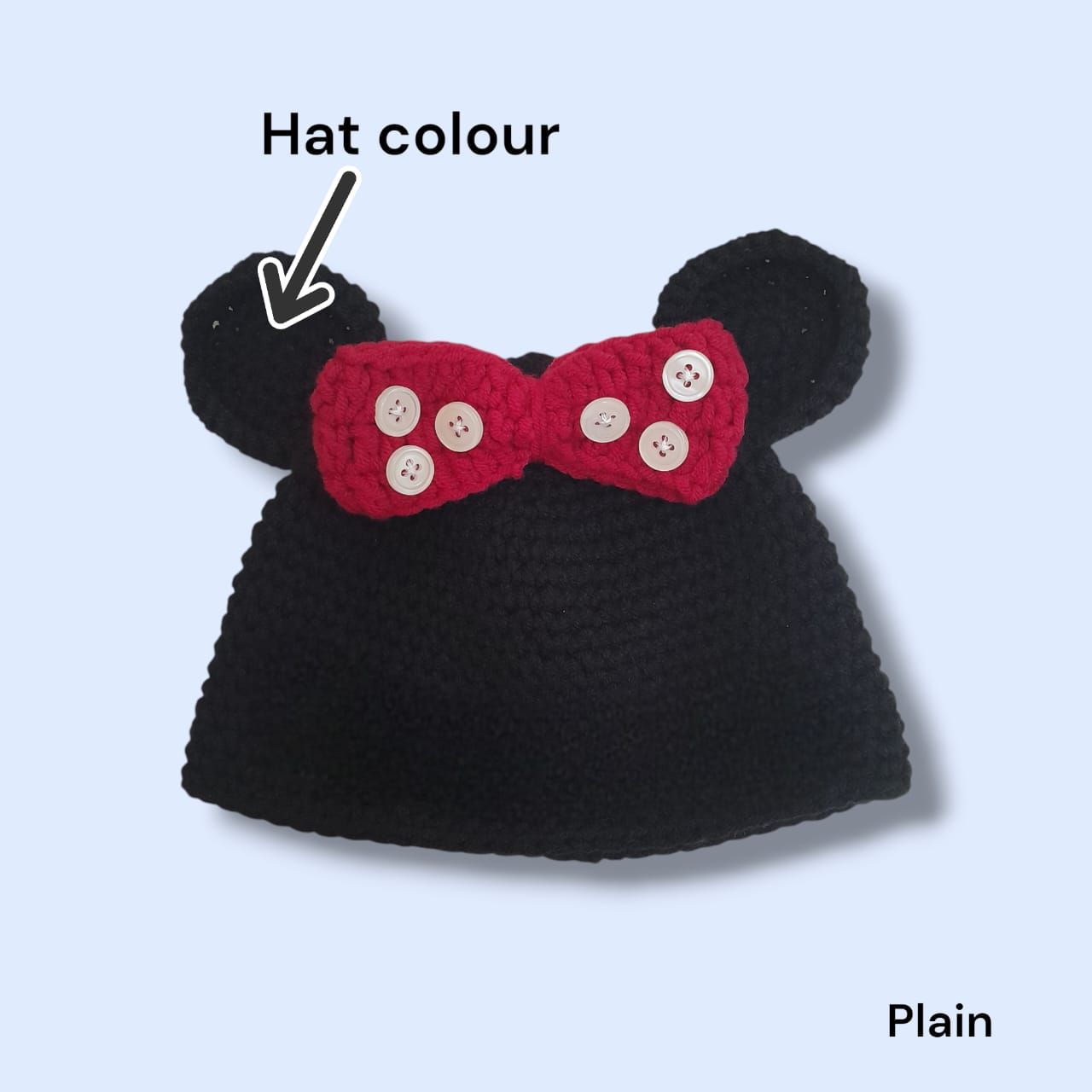 [PREORDER] Kids/Adult Minny Beanie_1