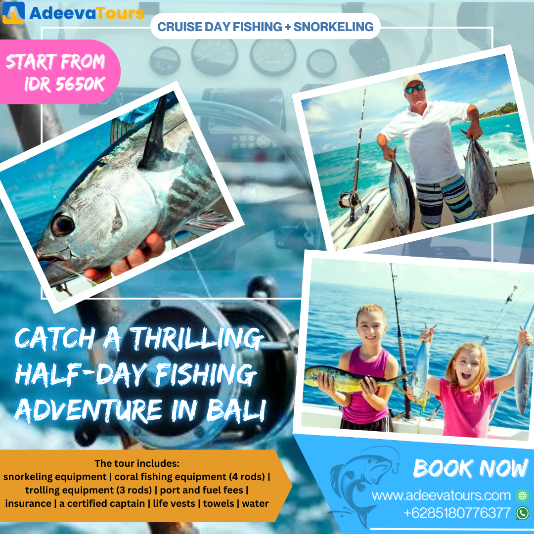 Catch a Thrilling Half-Day Fishing Adventure in Bali_0