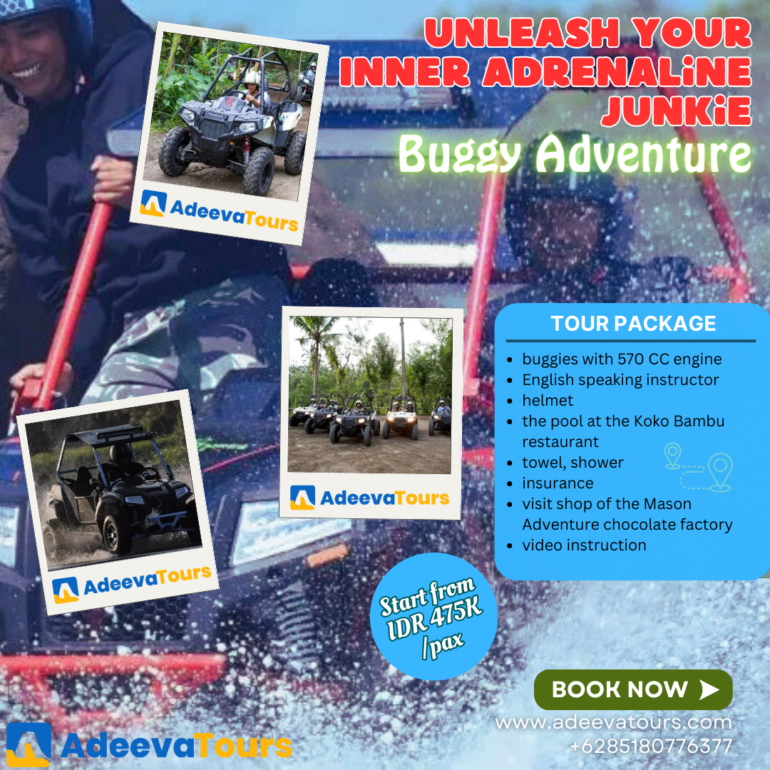 Unleash Your Inner Adrenaline Junkie: Buggy Adventure_1