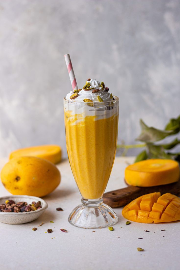 Mango Milkshake_0