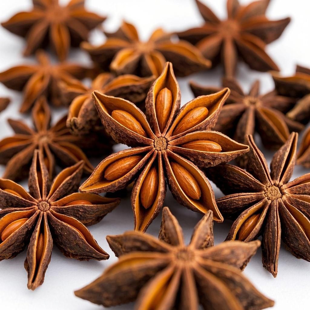 Bunga Lawang / Star Anise_1