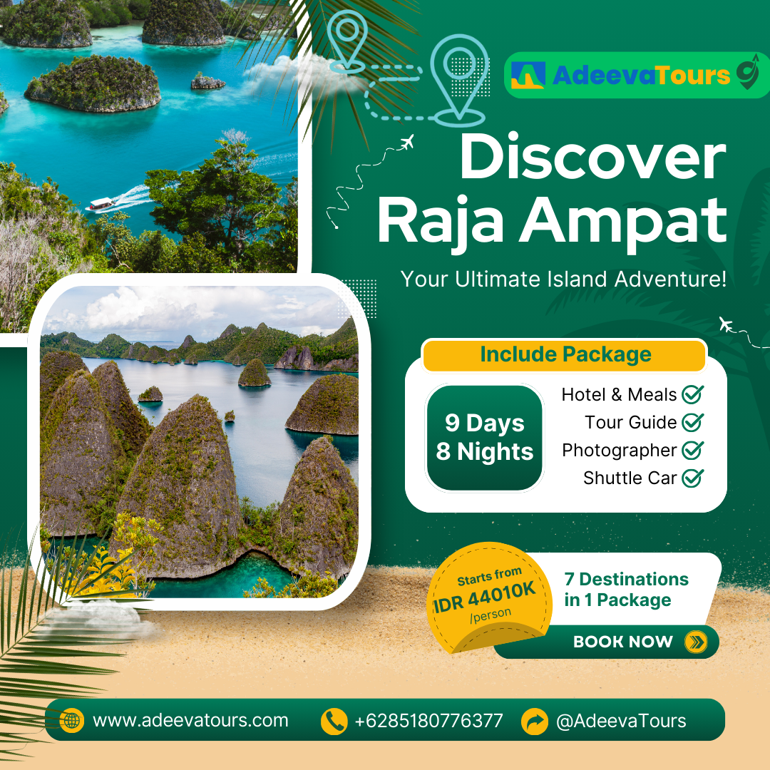 Dive into Paradise: A 9-Day Raja Ampat Adventure_1