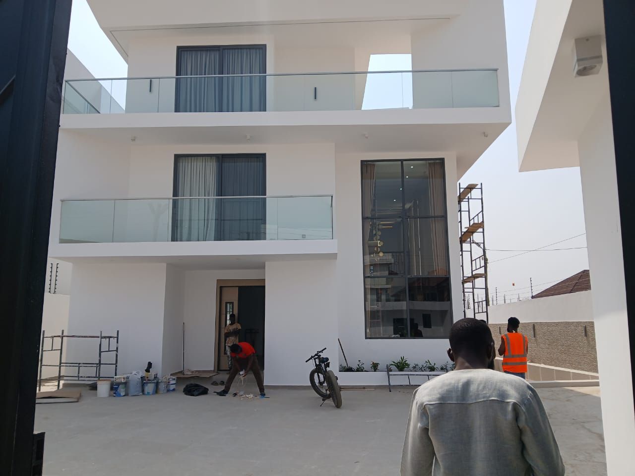 For Sale: Stunning 4-Bedroom House in East Legon Hills_1