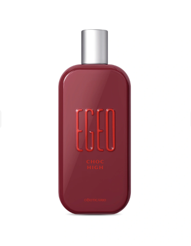 Egeo Choc High Desodorante Colônia 90ml_0