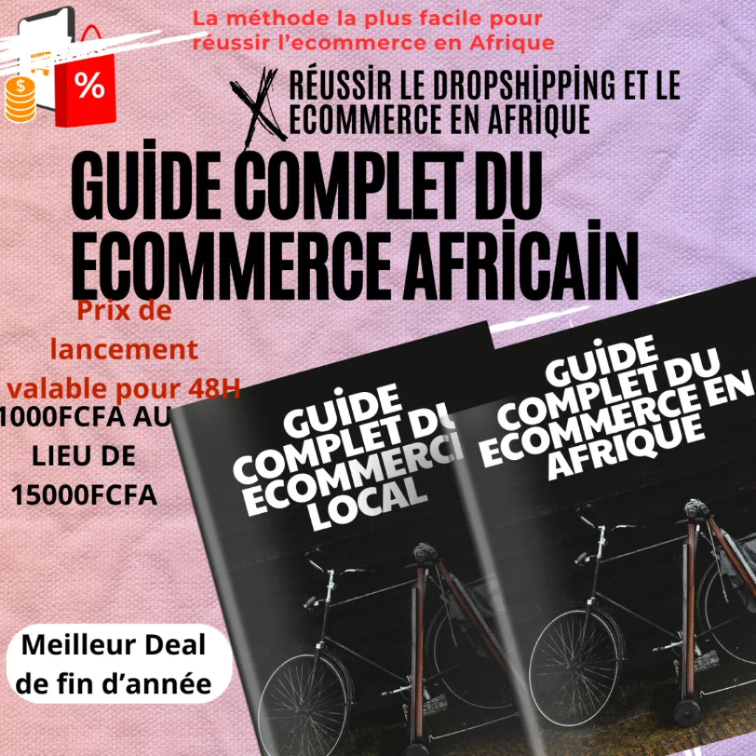 Le guide étape par étape du e-commerce africain_0