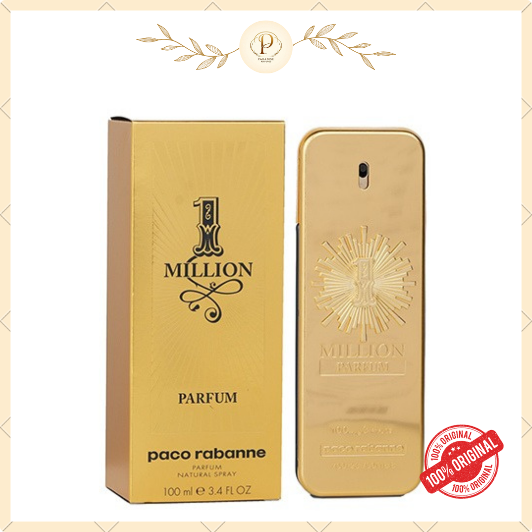  PACO RABBANE 1 MILLION PARFUM 100ml_0