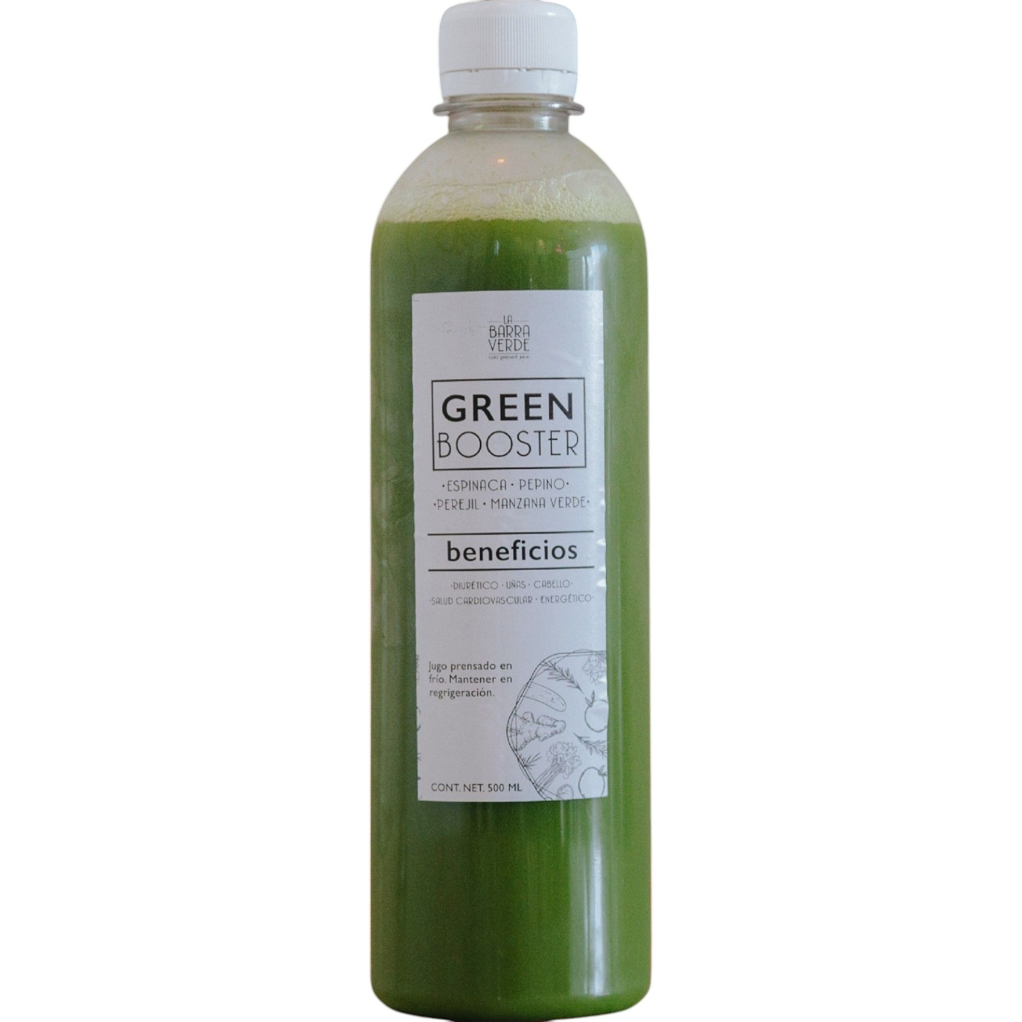 Green Booster_0