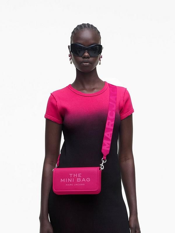 Marc Jacobs The Leather Mini bag_5