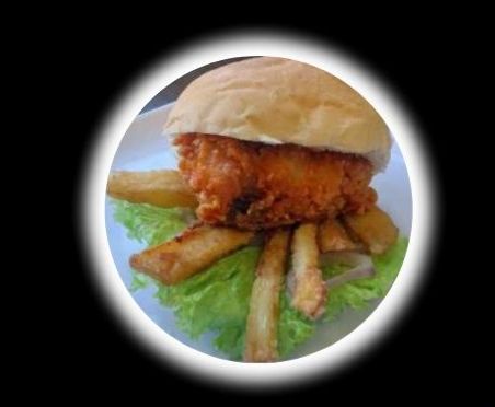 Chicken Burger _0