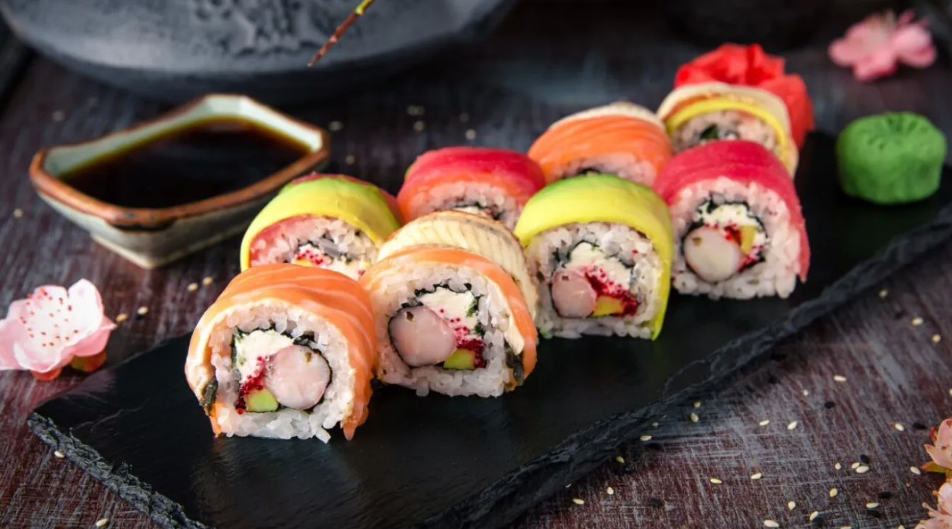 Rainbow roll_0