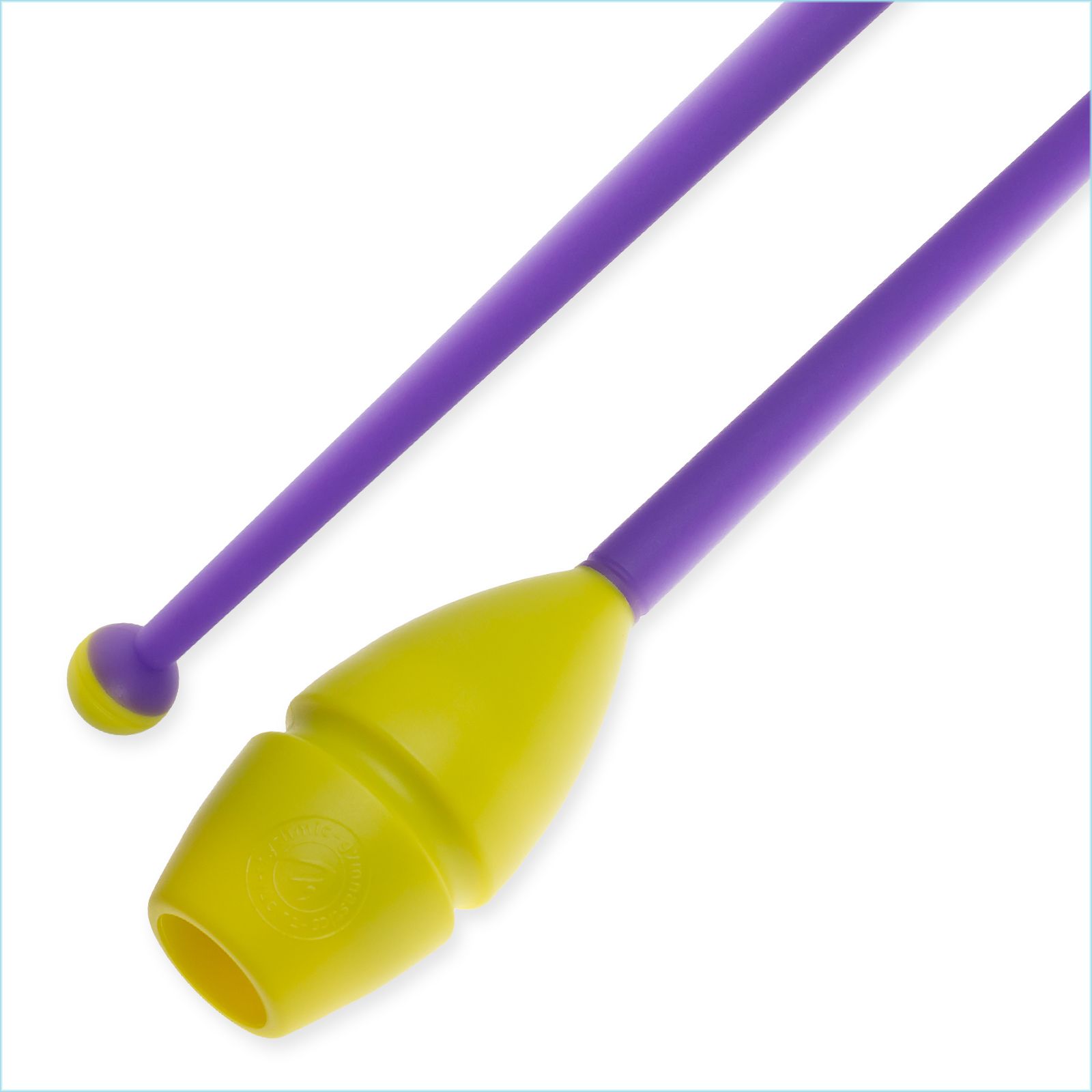 TULONI | Clubs Connectable 36cm mod. Nika bi-col. Yellow x Purple Art. T0230_3