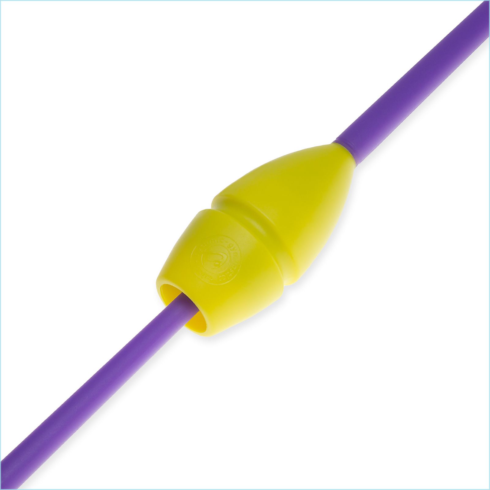 TULONI | Clubs Connectable 36cm mod. Nika bi-col. Yellow x Purple Art. T0230_2