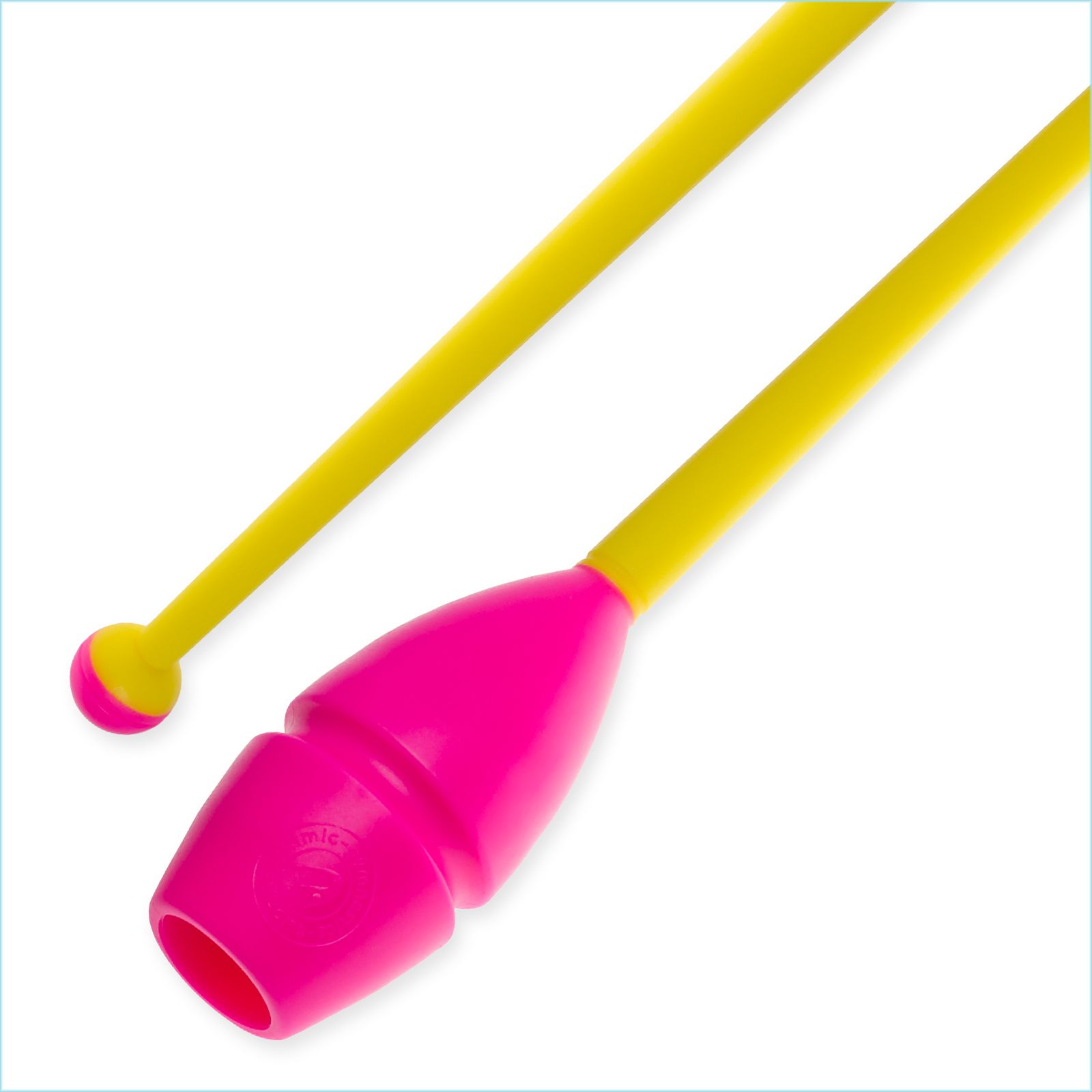 TULONI | Clubs Connectable 41cm mod. Nika bi-col. Pink x Yellow Art. T0160_3