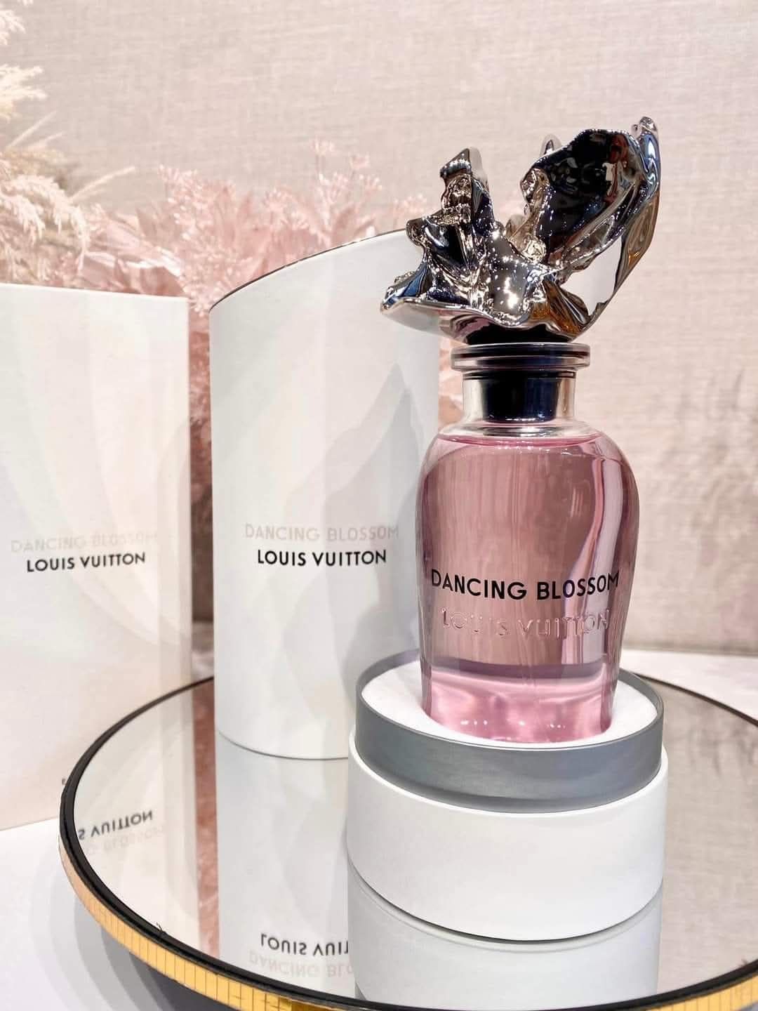 Louis Vuitton Dancing Blossom Edp 100ml Perfume _0