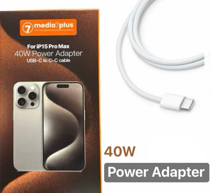 POWER ADAPTED 40W (chargeur)_2