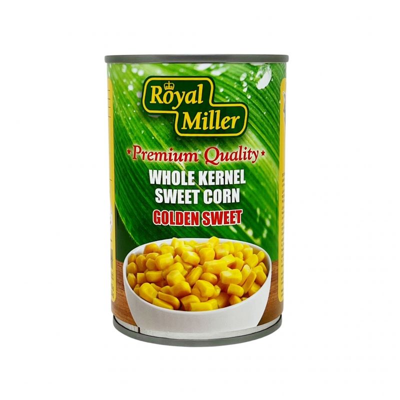 Royal Miller Whole Kernel Corn 425g_0