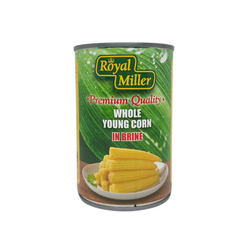 Royal Miller Young Sweet Corn 425g_0