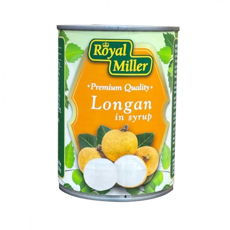 Royal Miller Longan In Syrup 565g_0