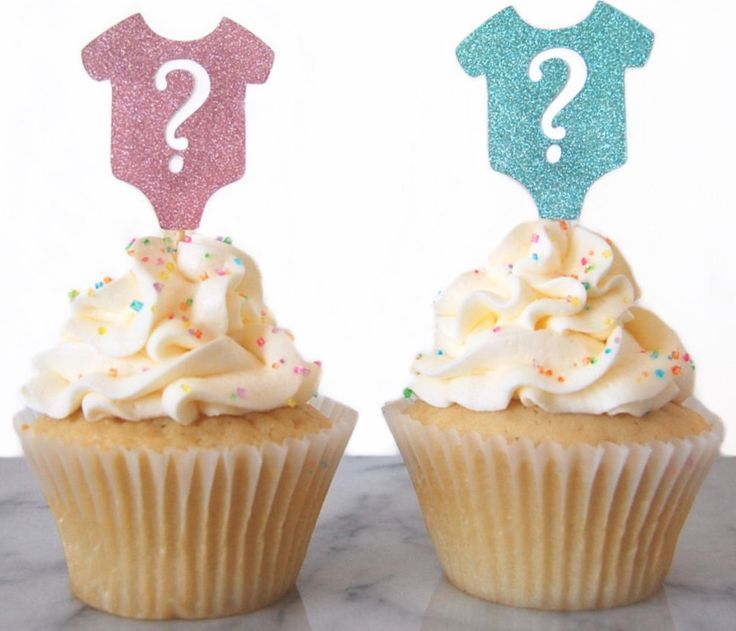 Gender Reveal Cupcakes_1