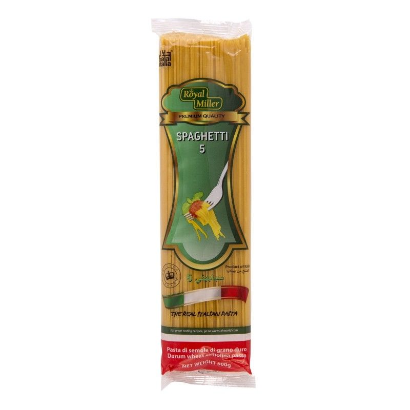 Royal Miller Spaghetti 500g_0