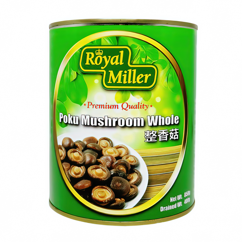 Royal Miller Black Poku 850g_0