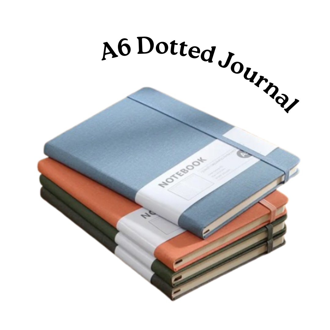 A6 Dotted Journal_0