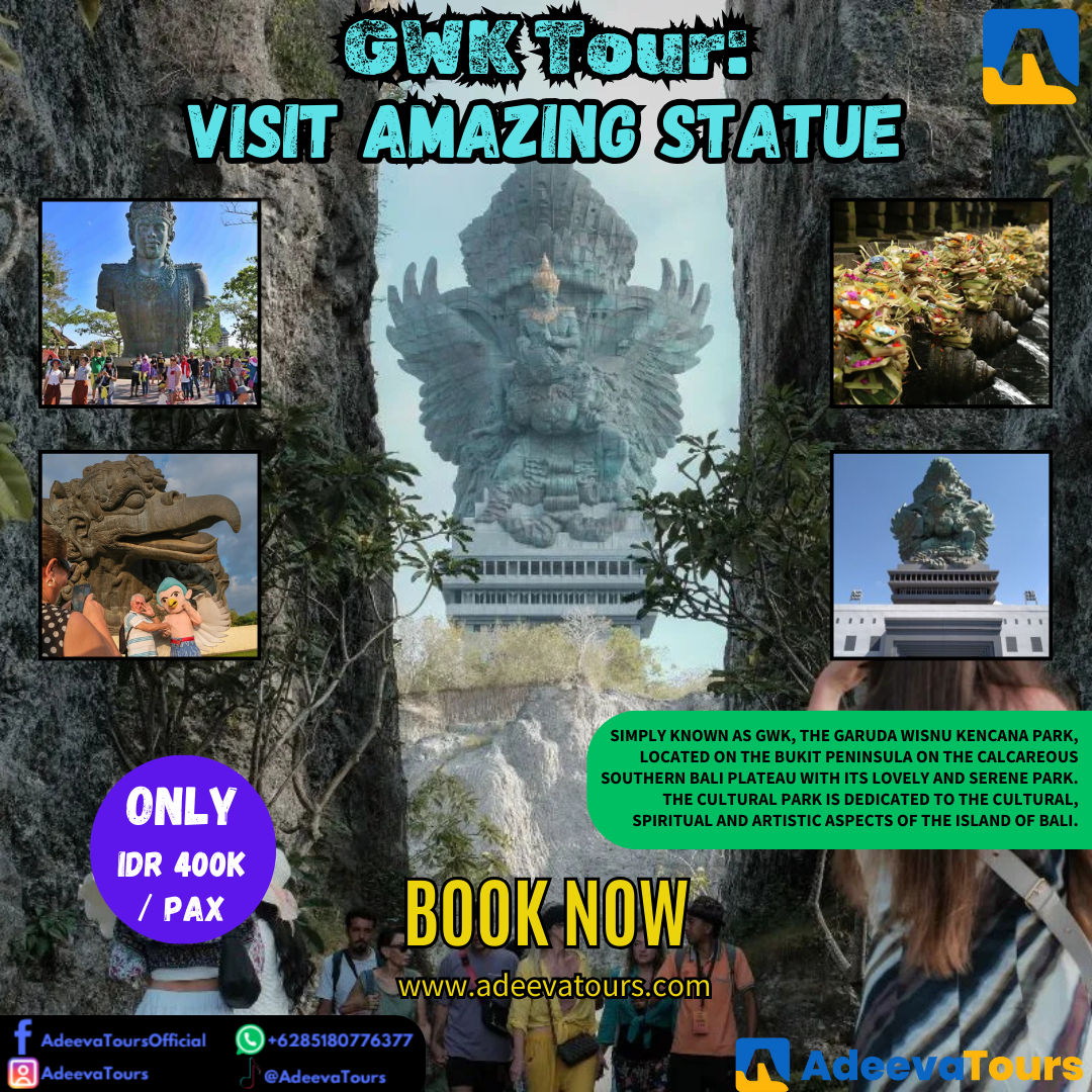 GWK Tour: Visit Amazing Statue_0