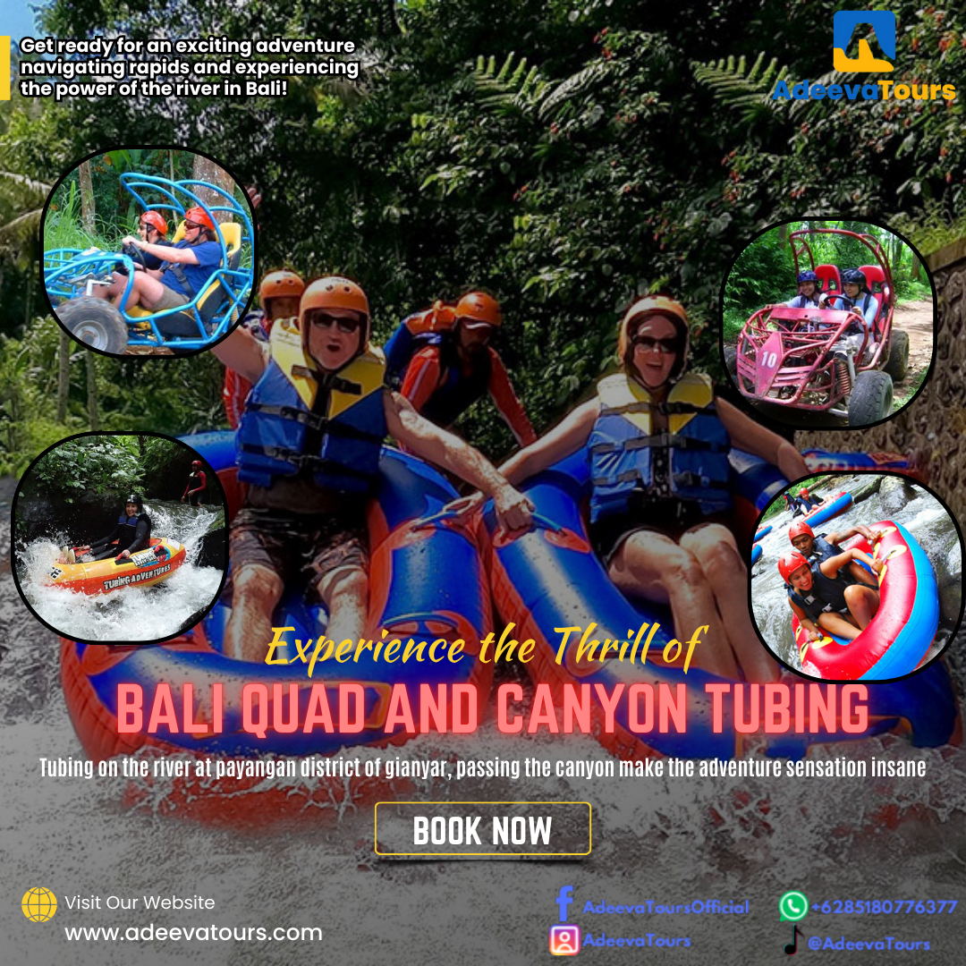 Bali Quad and Canyon Tubing_0