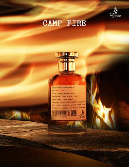 CAMP FIRE EMIR FACTORY EDITION _0