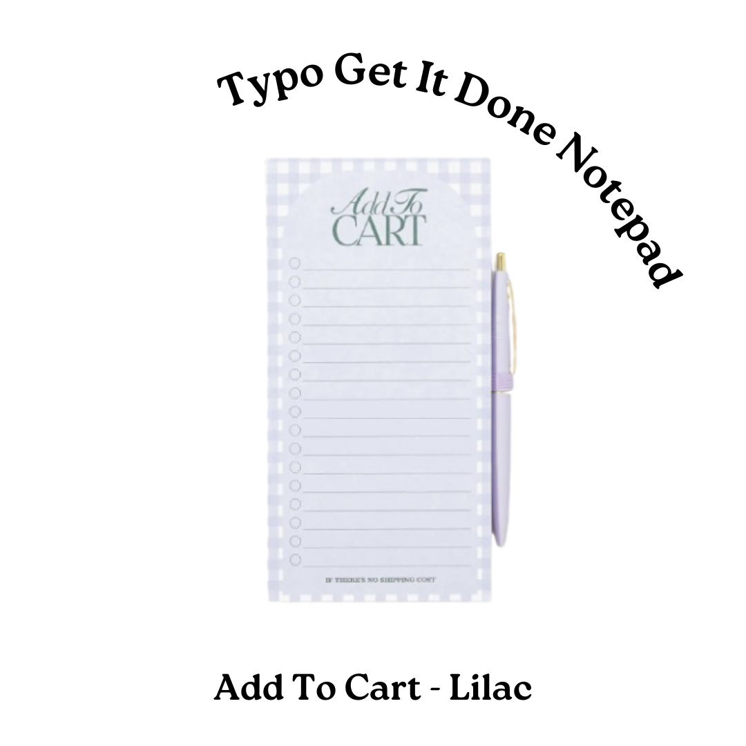 Typo Get It Done Notepad (Magnetic)_2