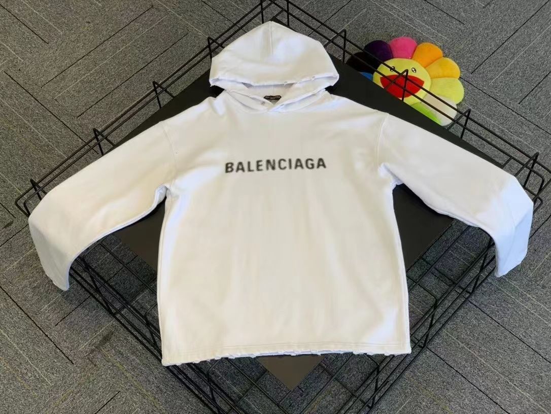 Balenciaga Hoodie_1