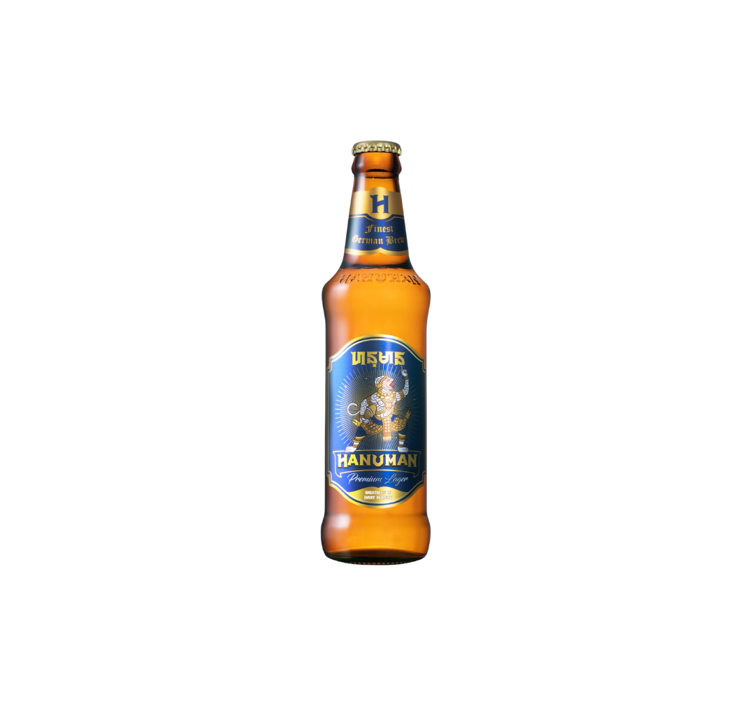 Hanuman Premium Lager (ដប) 330ml_0