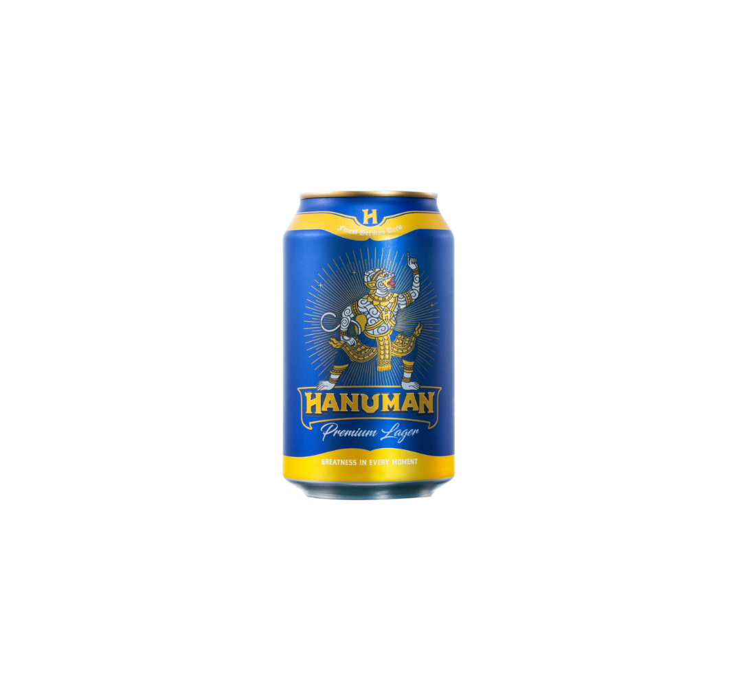 Hanuman Premium Lager មានរង្វាន់ (កំប៉ុង) 330ml_0