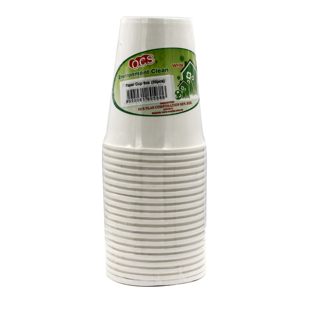 9OZ PAPER CUP 20PCS_0