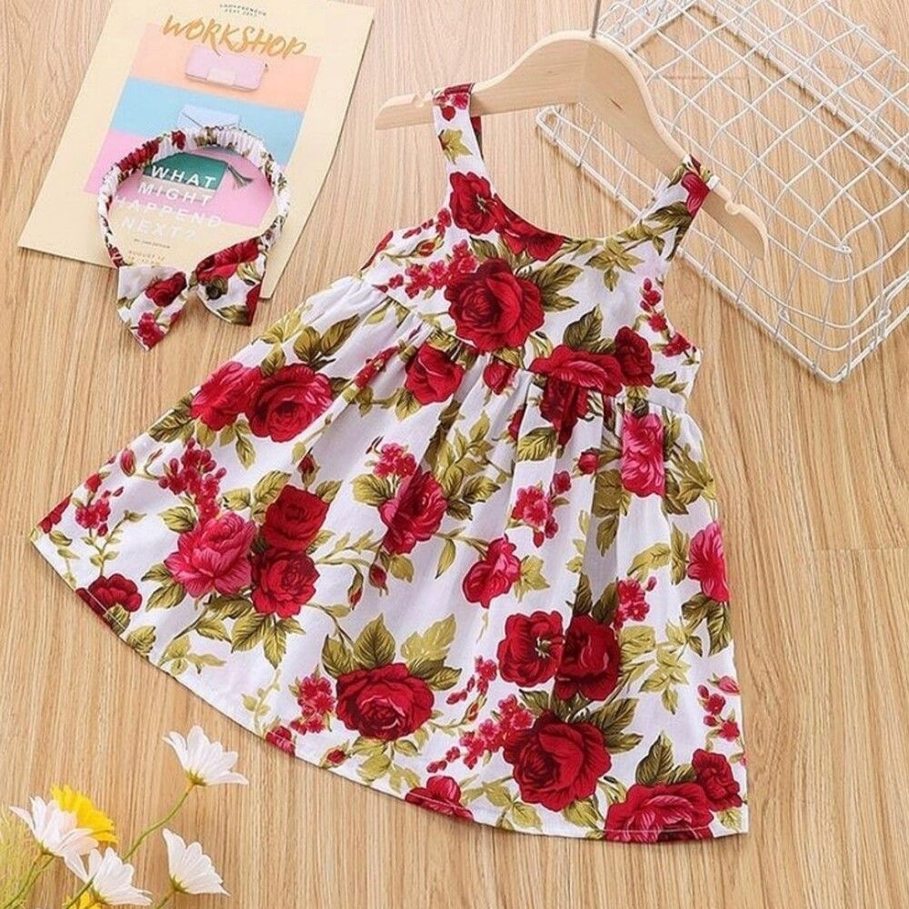 Floral Dress _0