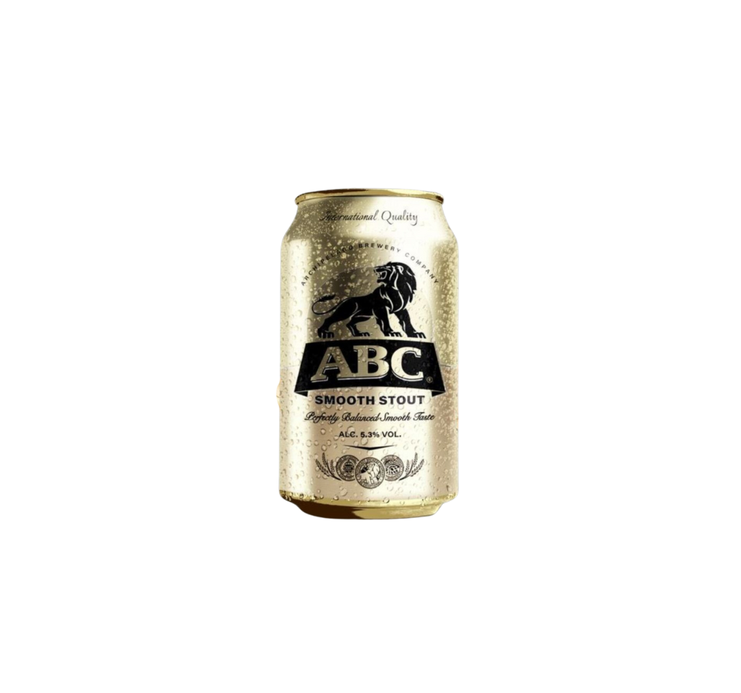 ABC Smooth Stout (កំប៉ុង) 330ml_0