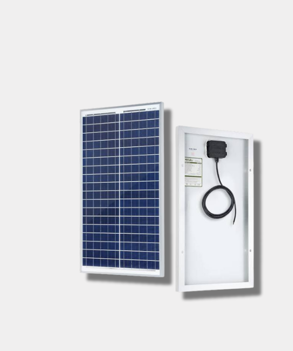 30watts Solar Panel_0