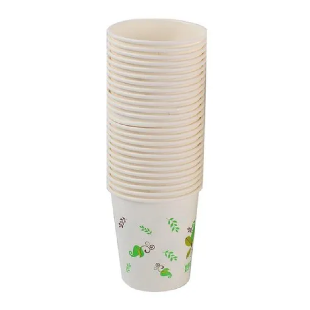 7 OZ PRINTED PAPER CUP 20PCS_0