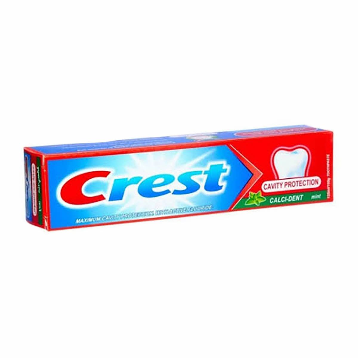 CREST CAVITY PROTECTION FRESH MINT 125ML_0