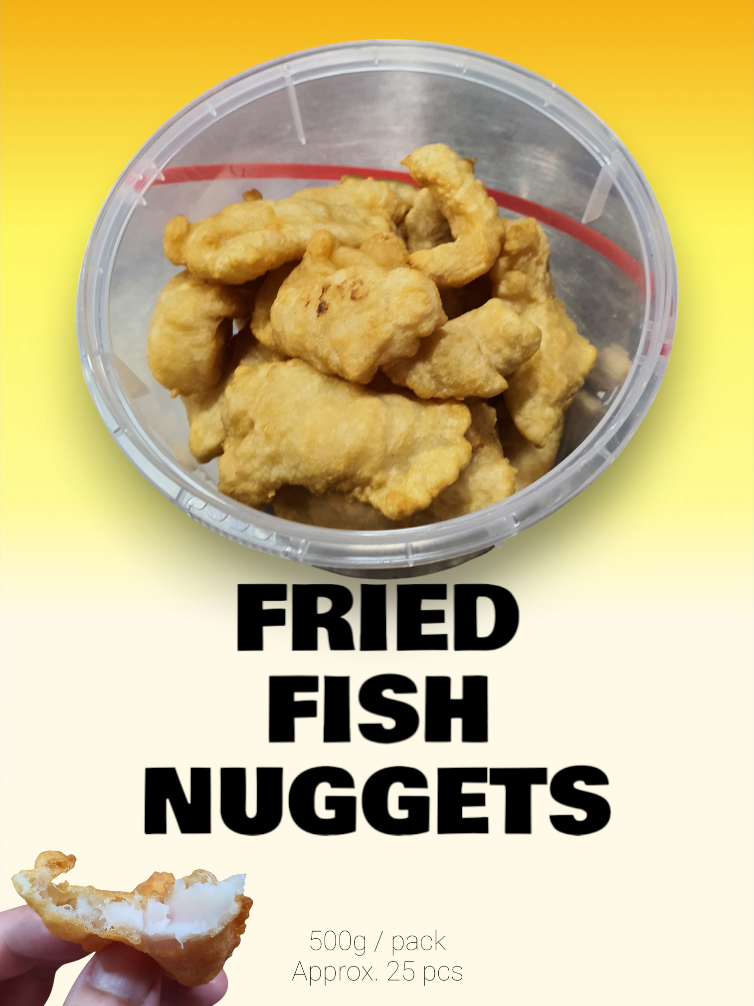 Fried Fish Nuggets *Frozen_0