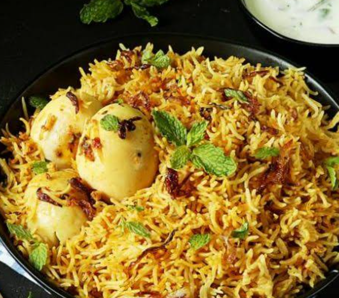 Egg Biryani _0