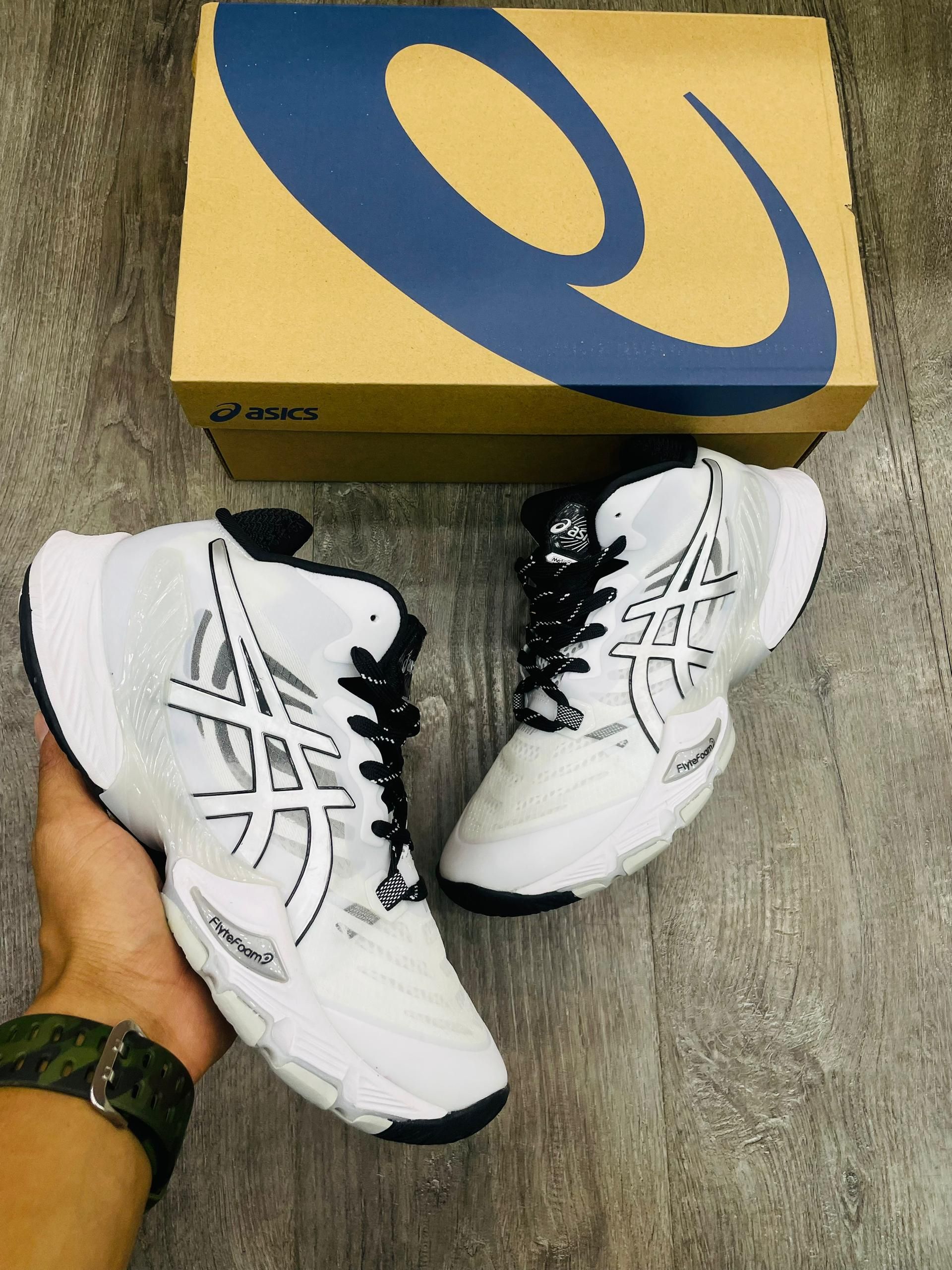 Asics Metarise _0