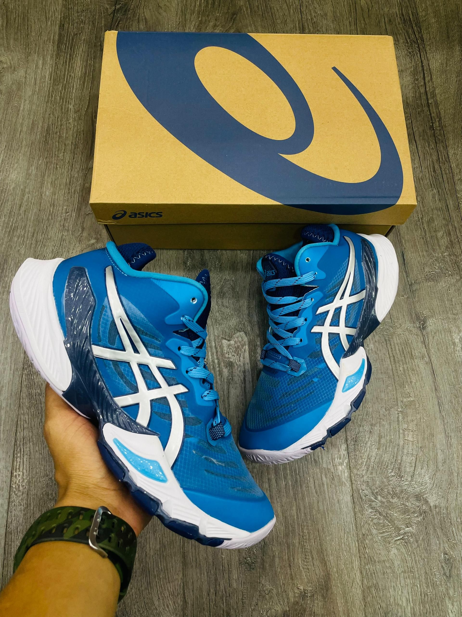 Asics Metarise _4