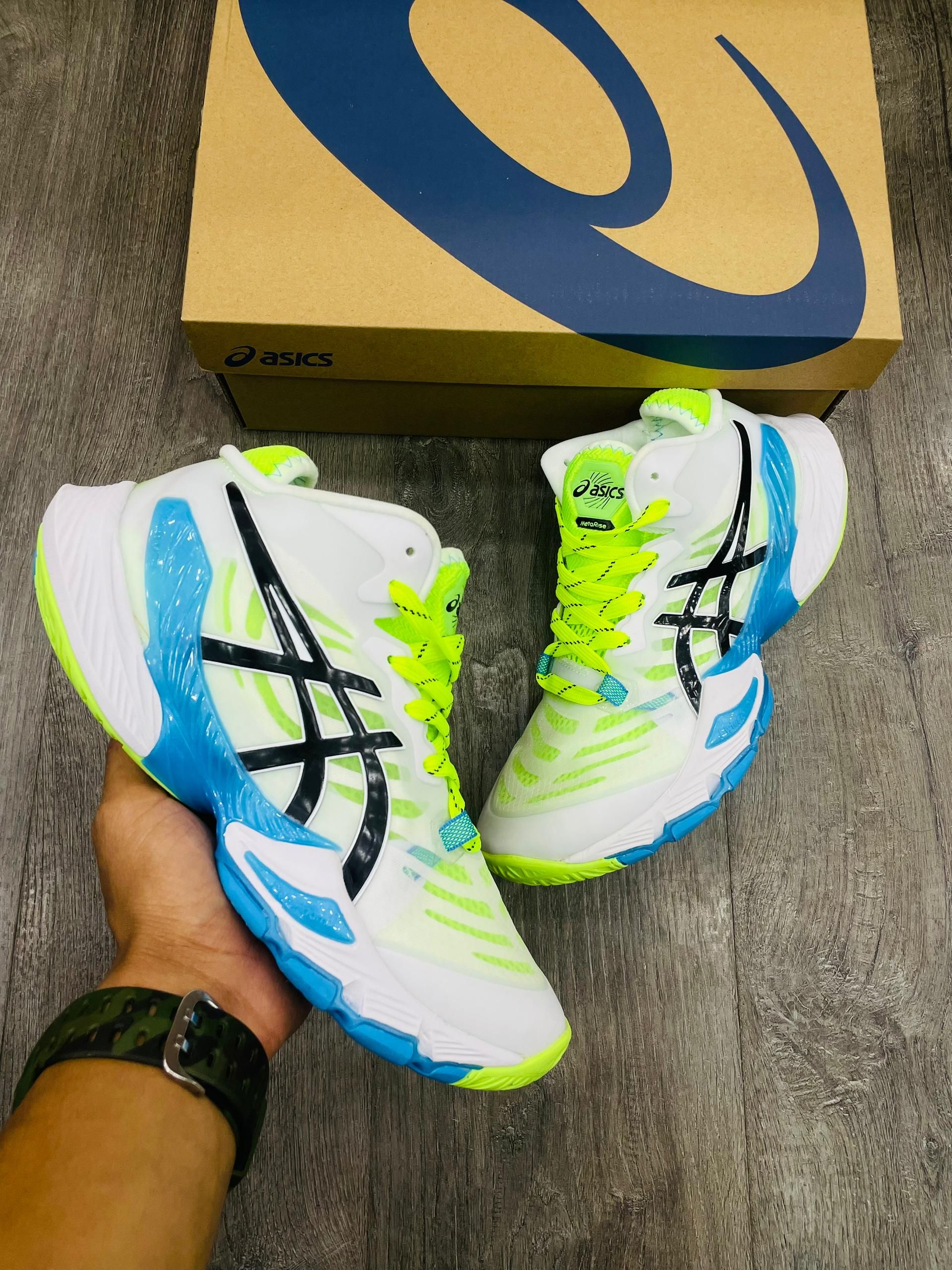 Asics Metarise _1