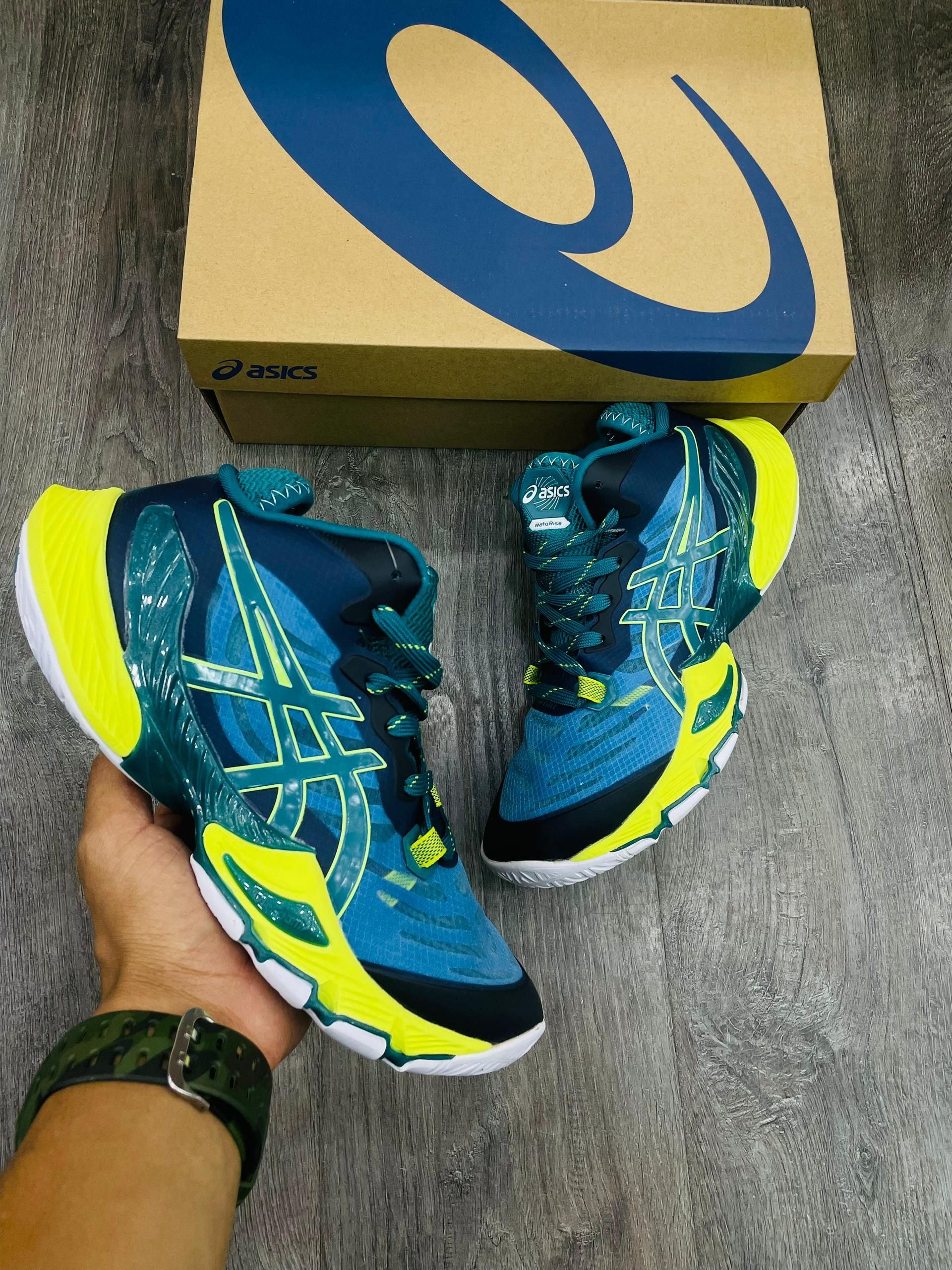 Asics Metarise _6