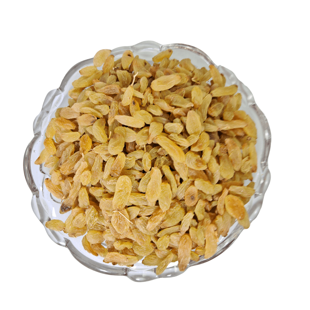 Brown Raisin (Seedless)_0