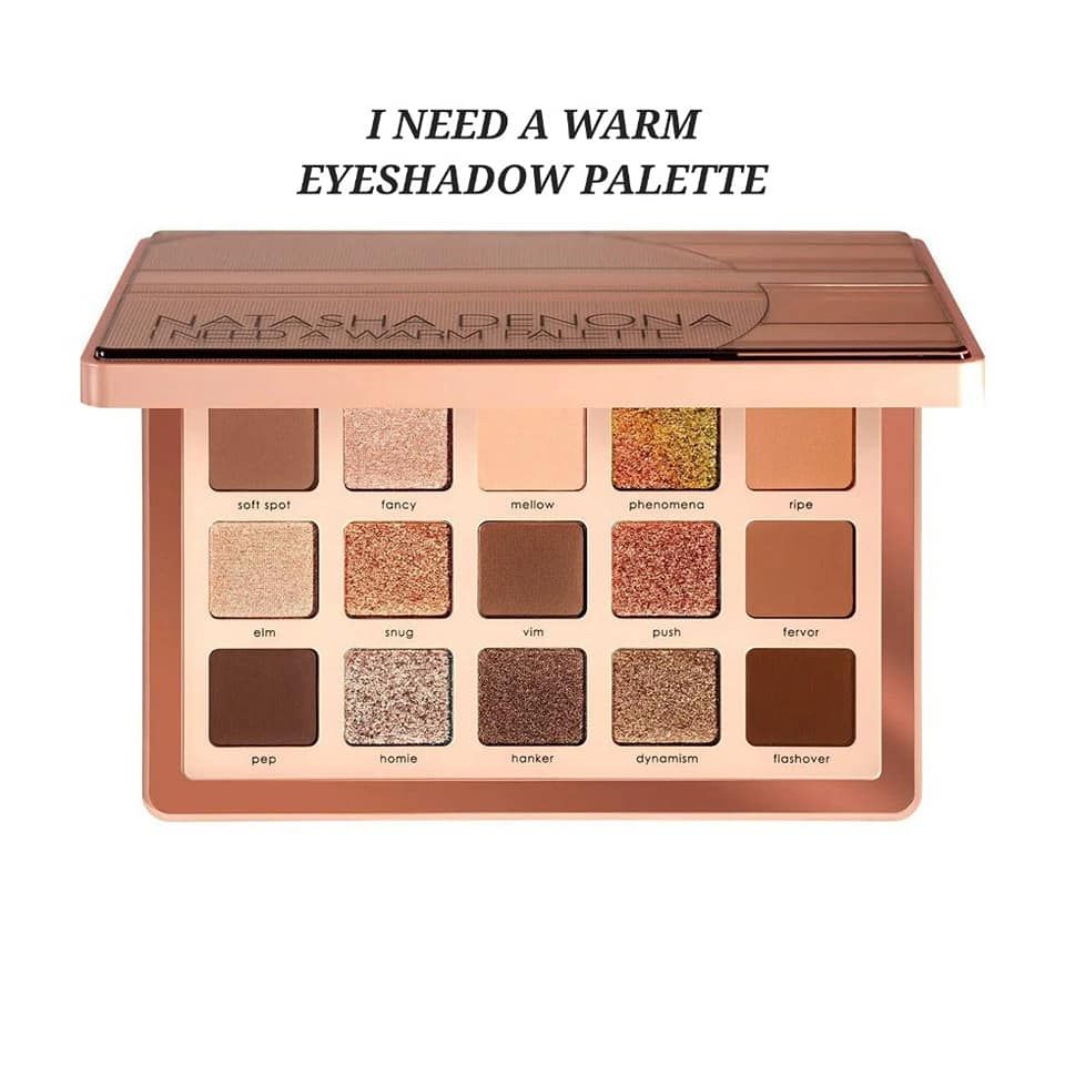 Nastasha Denona eyeshadow palette _0