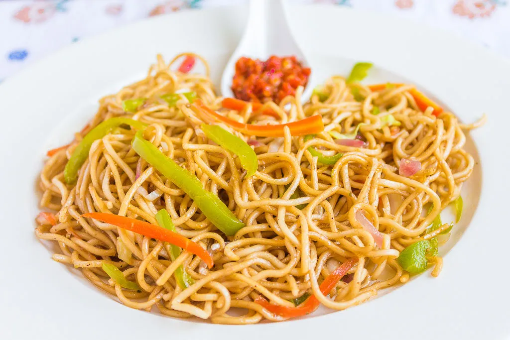 Vegetable Nooddles_0